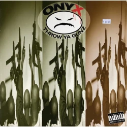 Onyx - Throw Ya Gunz, 12"