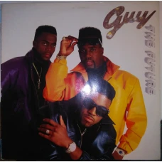 Guy - The Future, LP