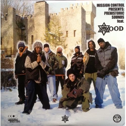 Various - Mission Control Presents: Prehistoric Sounds Feat. Mood, 2xLP