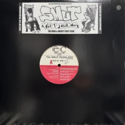 The Smut Peddlers - One By One / The Hole Repertoire, 12"