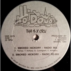 Tha 9-X Cru - Smoked Hickory, 12"