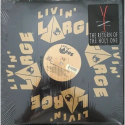YZ - The Return Of The Holy One, 12"