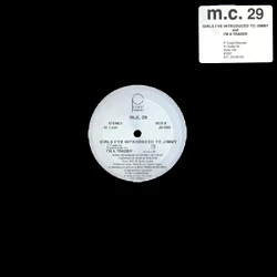 M.C. 29 - Girls I've Introduced To Jimmy, 12"