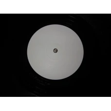 DJ Sleepy - In This Cold World, 12", Test Pressing