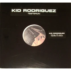 Kid Rodriguez - Prygl På Vinyl (Testeron I LP-format), LP