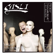 Gisli - Sky High, 12"