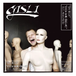 Gisli - Sky High, 12"