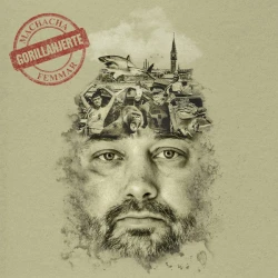Machacha & Femmar - Gorillahjerte, LP