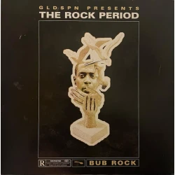 Bub Rock - The Rock Period, 2xLP