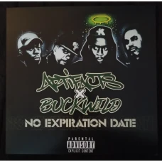 Artifacts X Buckwild - No Expiration Date, LP