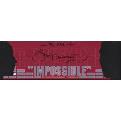 Spotrunnaz - Impossible, 12", Promo