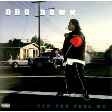 Dru Down - Can You Feel Me, 2xLP, Reissue