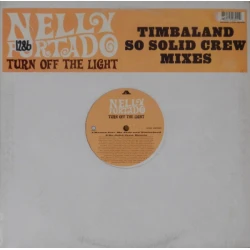 Nelly Furtado - Turn Off The Light, 12"