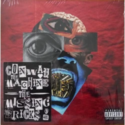 Conway The Machine - The Missing Bricks, 12", EP