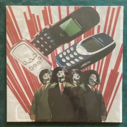 SonnyJim x Machacha - New Phone Who Dis?, LP