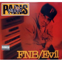 Paris - FNB / Evil, 12"