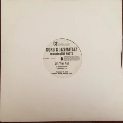 Guru S Jazzmatazz Featuring Angie Stone And The Roots - Keep Your Worries, 12", Promo