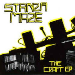 Stanza Maze - The Craft EP, 12", EP