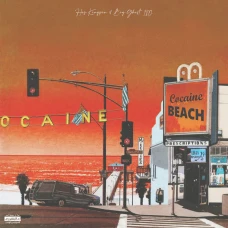 Hus Kingpin , Big Ghost LTD - Cocaine Beach, LP, Reissue