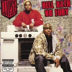 Clipse - Hell Hath No Fury, LP, Reissue