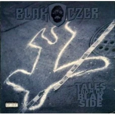 Blak Czer - Tales From Da Blak Side, LP