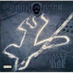 Blak Czer - Tales From Da Blak Side, LP