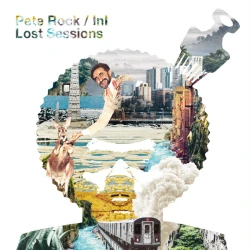 Pete Rock / INI - Lost Sessions, LP