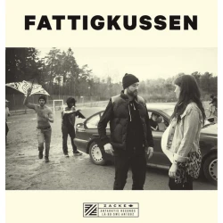 Zacke - Fattigkussen, LP