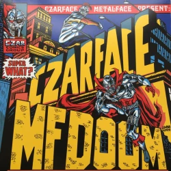 Czarface , MF Doom - Super What?, LP