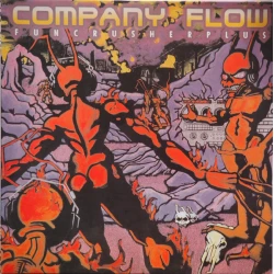 Company Flow - Funcrusher Plus, 2xLP