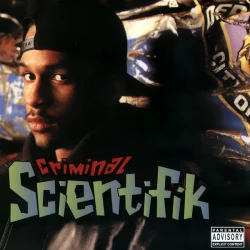 Scientifik - Criminal, LP, Reissue