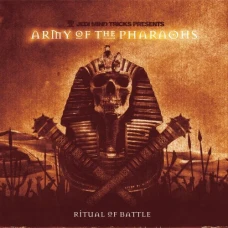 Jedi Mind Tricks Presents Army Of The Pharaohs - Ritual Of Battle, 2xLP