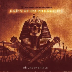 Jedi Mind Tricks Presents Army Of The Pharaohs - Ritual Of Battle, 2xLP