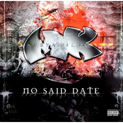 Masta Killa - No Said Date, 2xLP