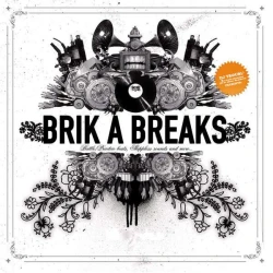 DJ Troubl' - Brik A Breaks, LP