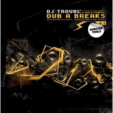 DJ Troubl' - Dub A Breaks Volume 1, LP