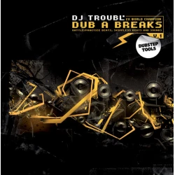 DJ Troubl' - Dub A Breaks Volume 1, LP