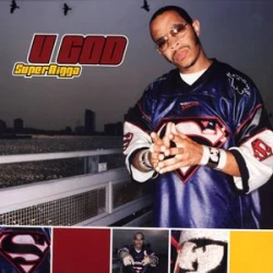 U God - SuperNigga, 12"