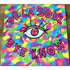 De La Soul - Eye Know, 12"