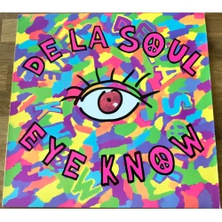De La Soul - Eye Know, 12"