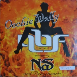 QB Finest - Oochie Wally (Remix), 12"