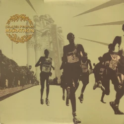 Dilated Peoples - Marathon, 12"