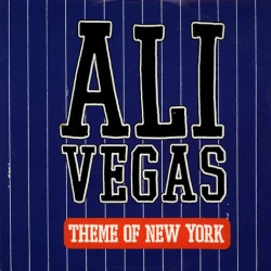 Ali Vegas - Theme Of New York, 12"