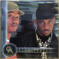 Cali Agents - Neva Forget, 12"