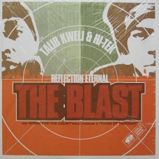 Talib Kweli & Hi-Tek : Reflection Eternal - The Blast, 12"