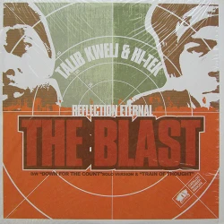 Talib Kweli & Hi-Tek : Reflection Eternal - The Blast, 12"