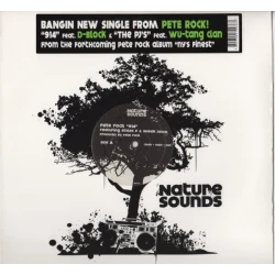 Pete Rock - 914 / The PJ's, 12"