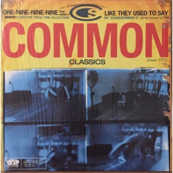 Common - One-Nine-Nine-Nine / Like They Used To Say, 12"