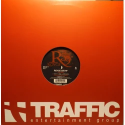 Royce Da 5'9" - Hip Hop / Throwback, 12"