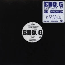 Edo. G - Fastlane EP, 12", EP